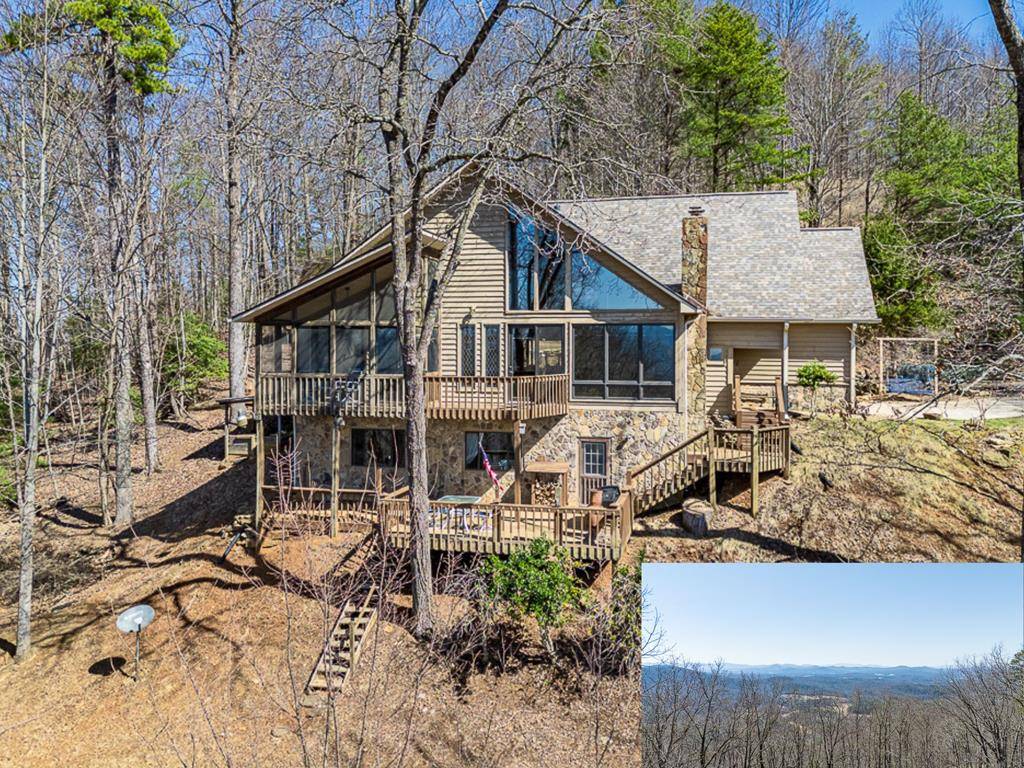 Murphy, NC 28906,1473 Cherokee Mountain Trail