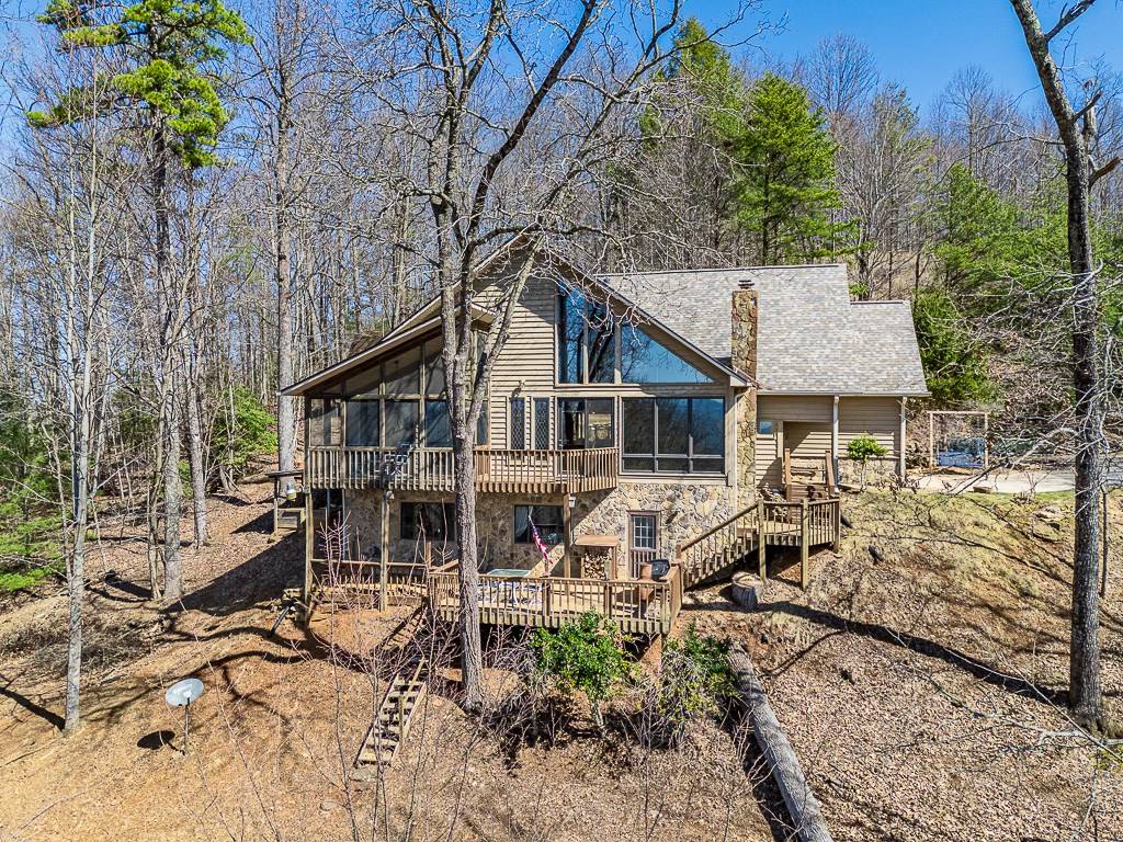 Murphy, NC 28906,1473 Cherokee Mountain Trail