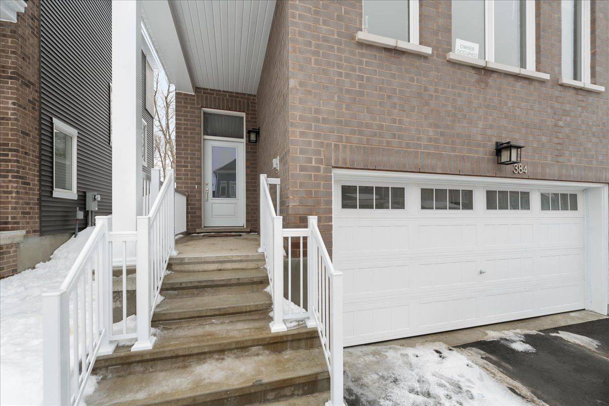 Barrhaven, ON K2C 3H2,384 APPALACHIAN CIR