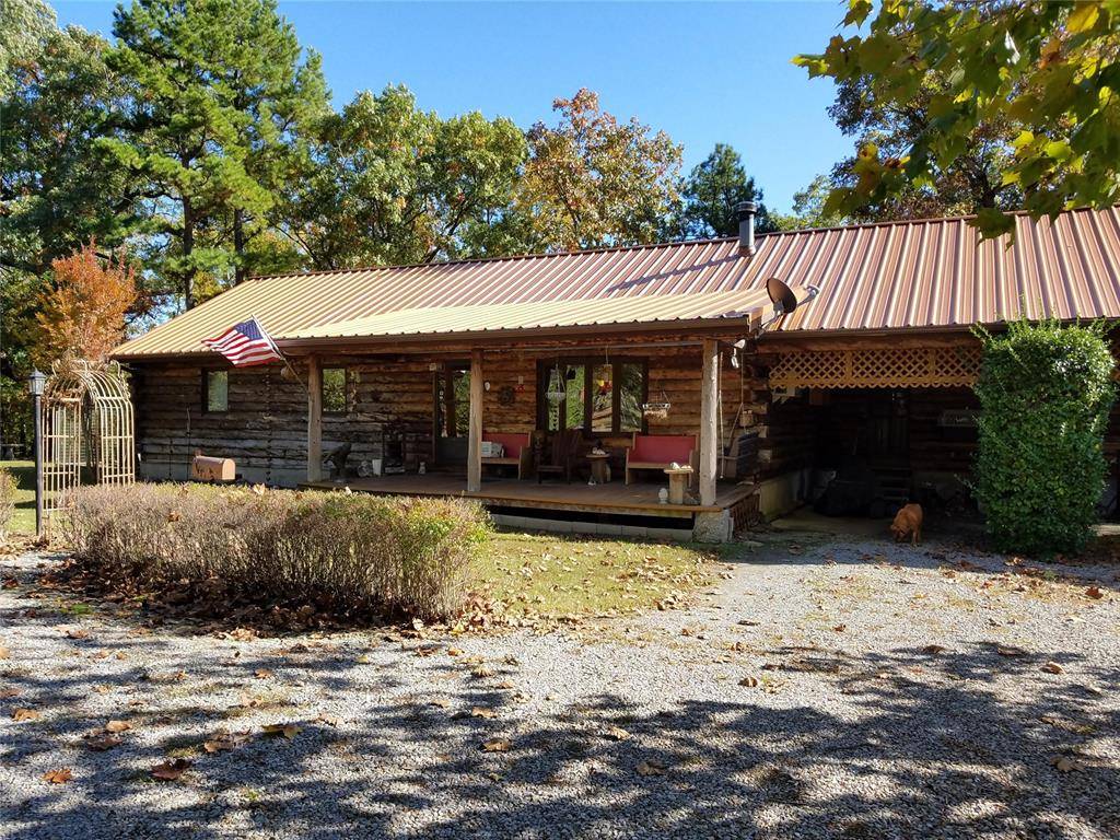 Honobia, OK 74549,454224 E 1715 Lane