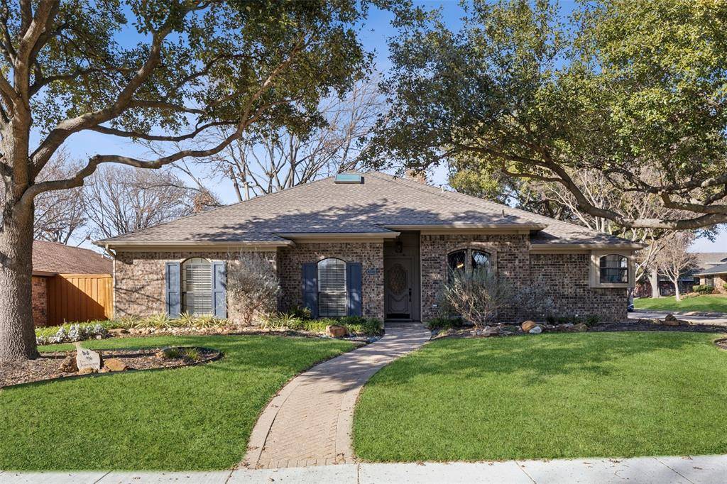 Plano, TX 75093,4501 Hartford Drive