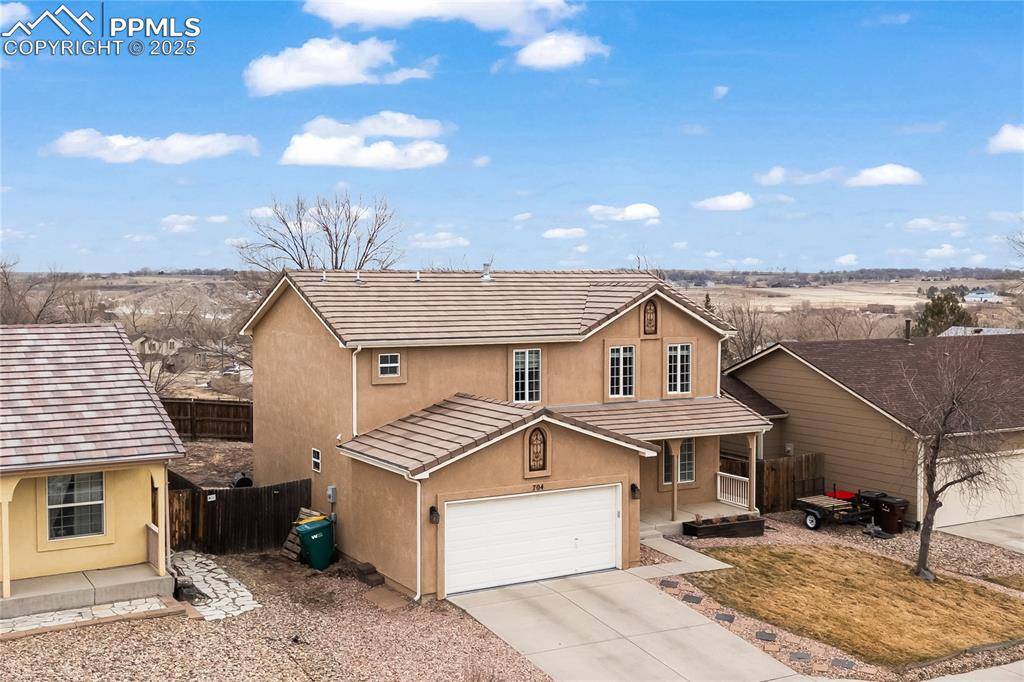 Fountain, CO 80817,704 Harvest Field WAY