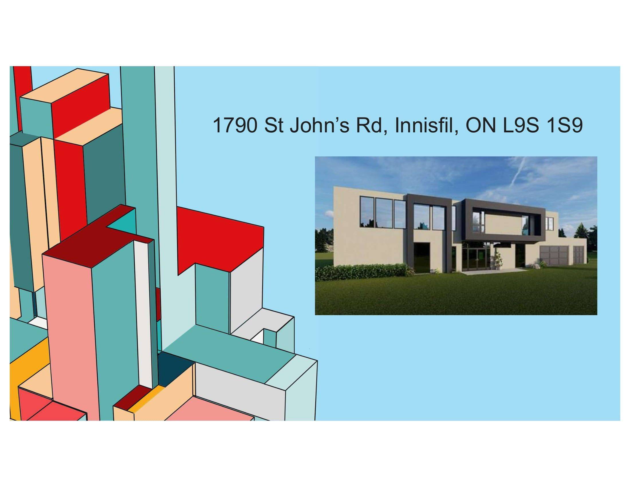 Innisfil, ON L0M 1S0,1790 St John's RD