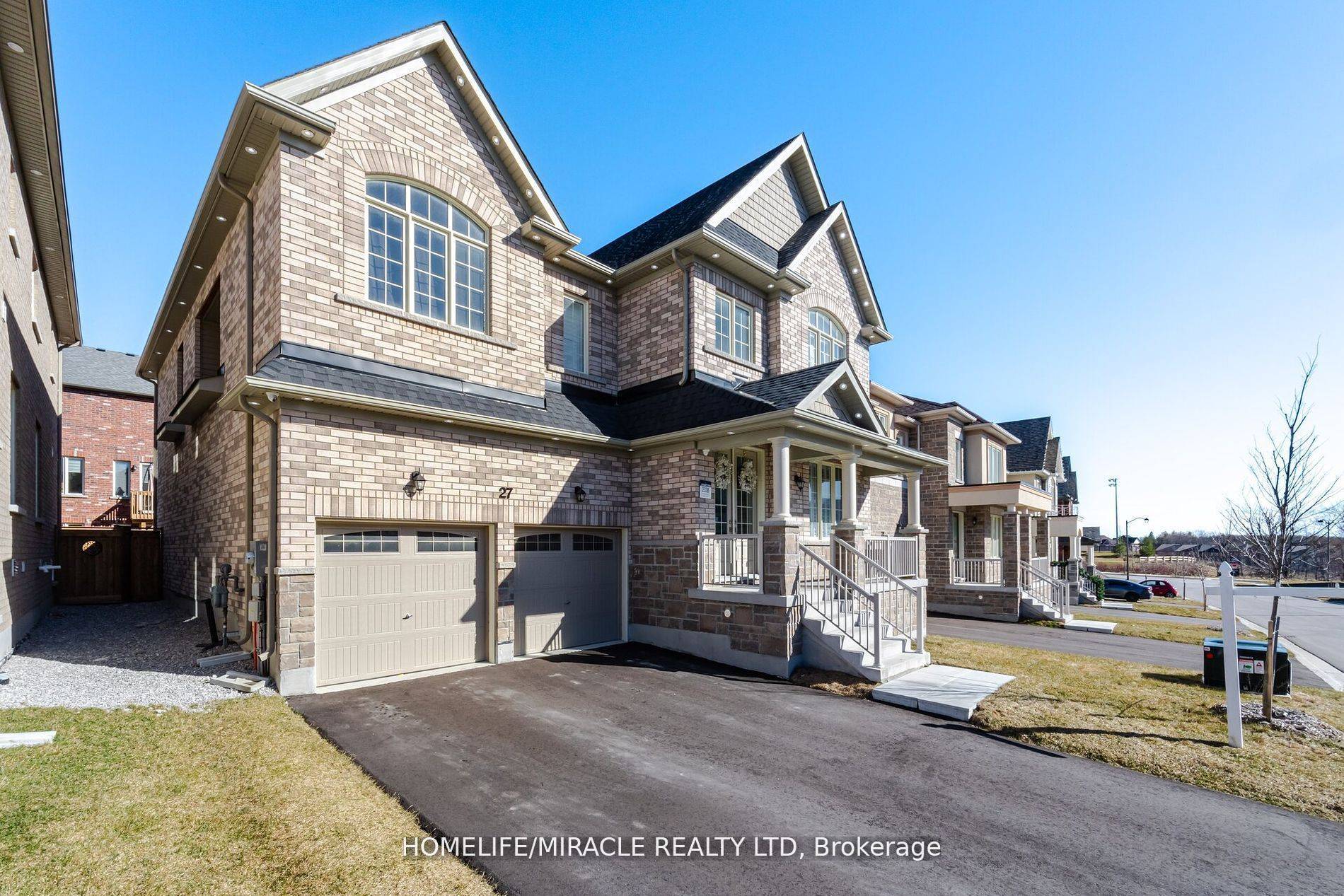 East Gwillimbury, ON L9N 0Y7,27 Balsdon HOLW