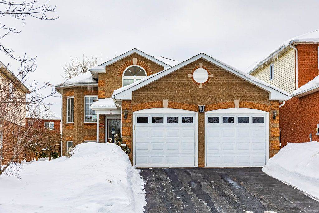 Hamilton, ON L8B 0P6,3 Dalrymple DR