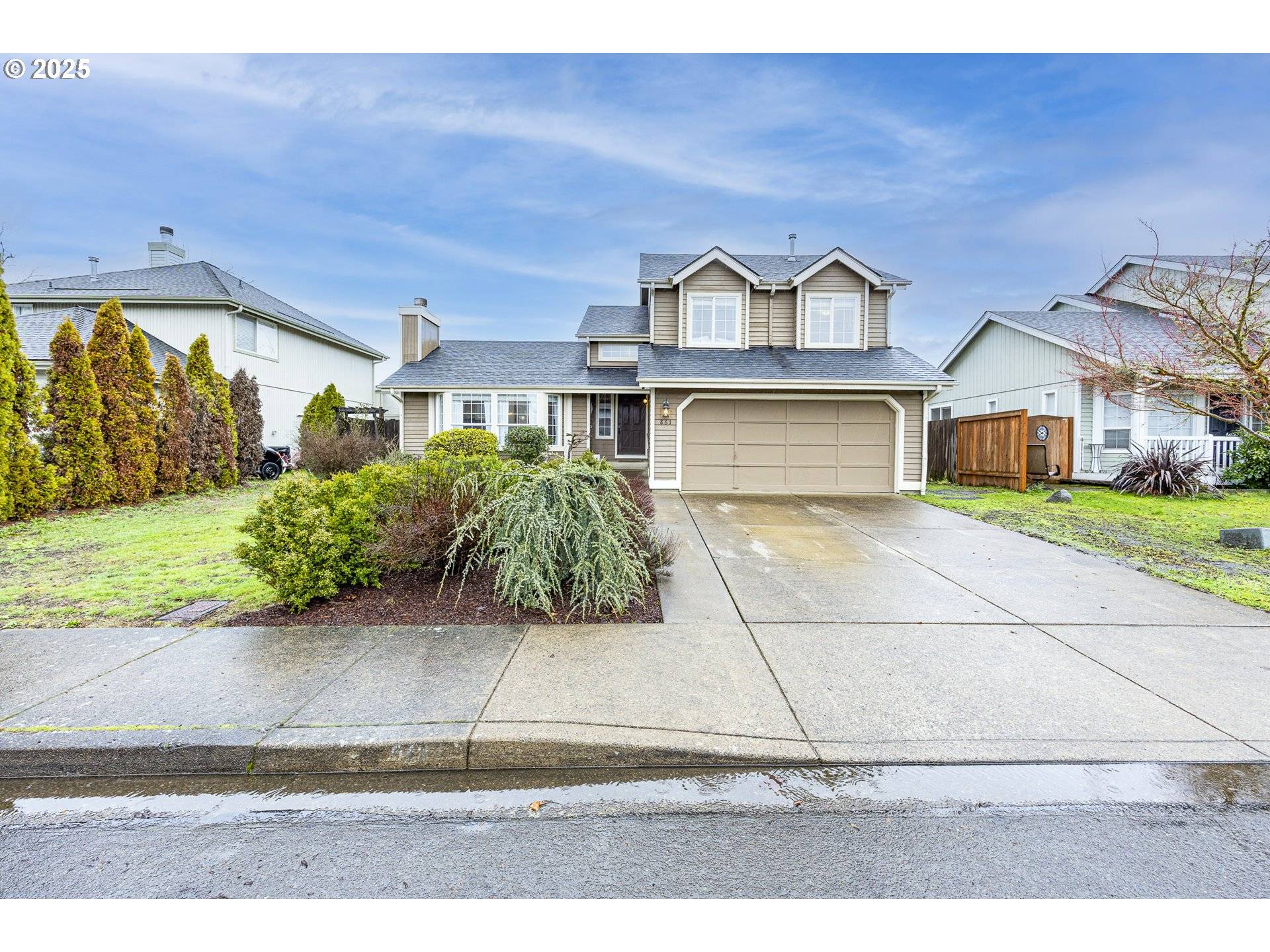 Springfield, OR 97478,861 S 44TH ST