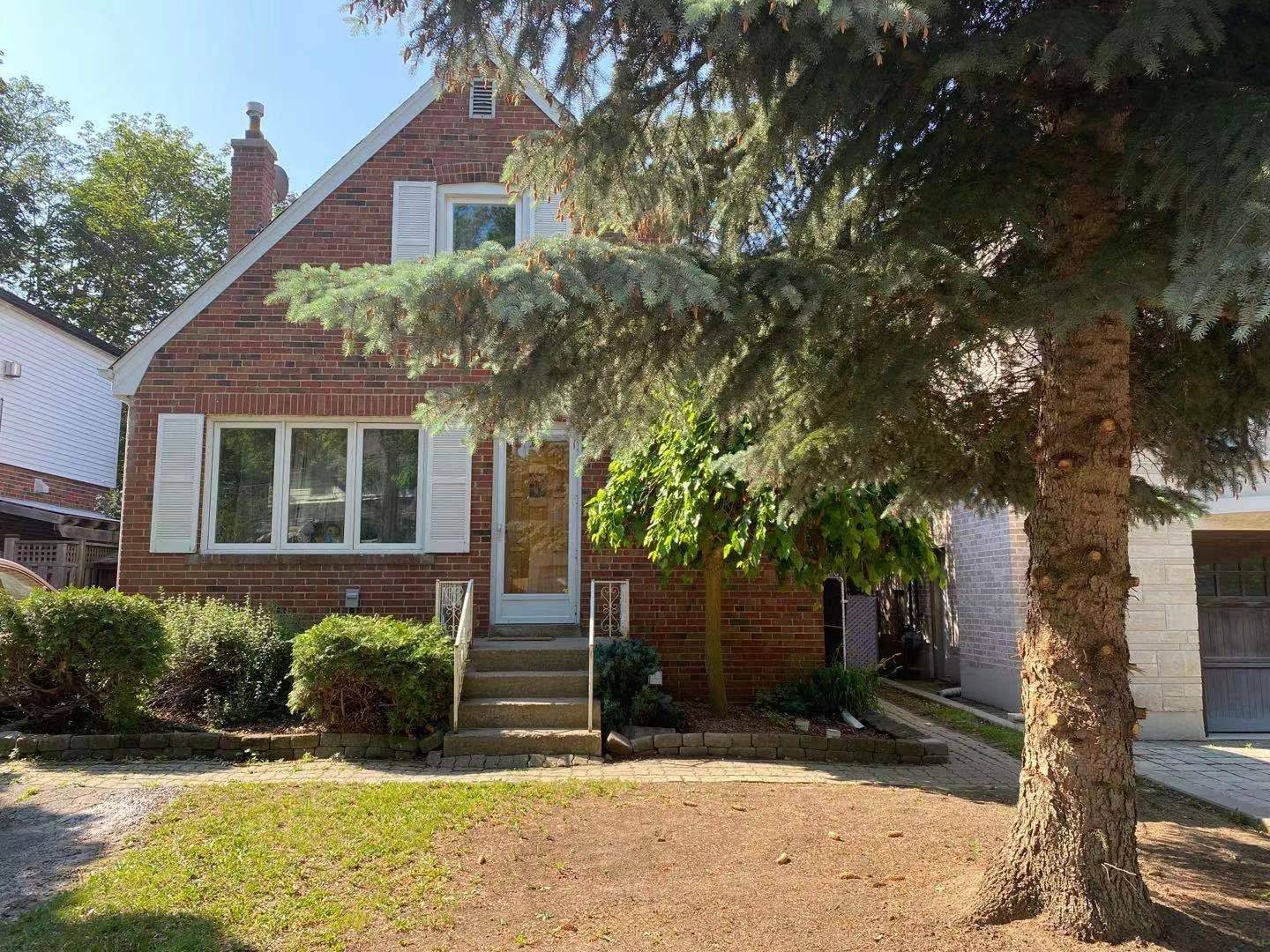 Toronto C07, ON M2N 1G2,99 Florence AVE #Bsmt