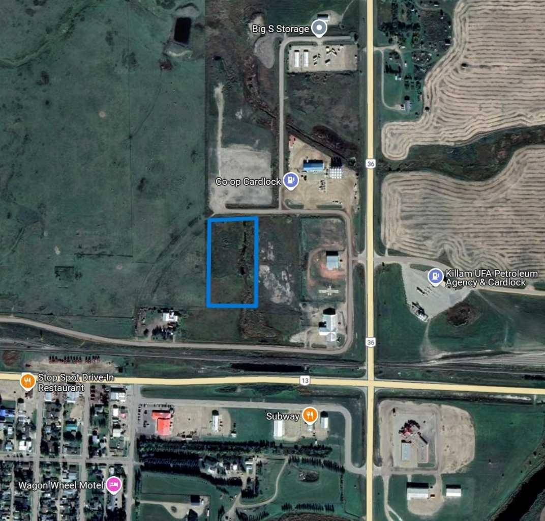 Killam, AB T0B 2L0,4405 53 AVE
