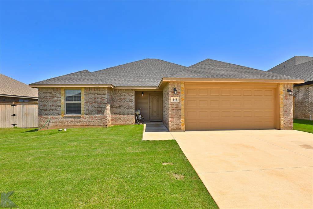 Abilene, TX 79602,144 Carriage Hills Parkway