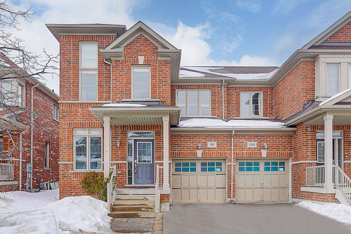 Markham, ON L6E 0J6,98 Carolina Rose CRES