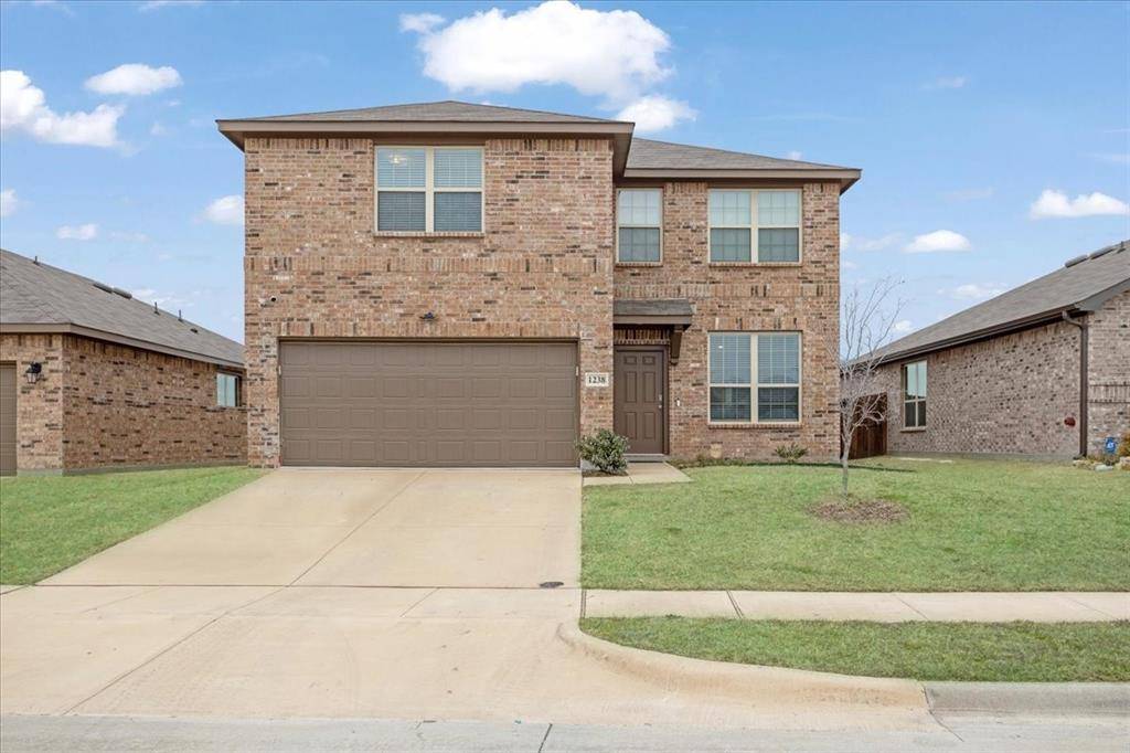 Van Alstyne, TX 75495,1238 Benwick Drive