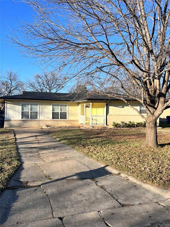 Graham, TX 76450,1435 Avenue B