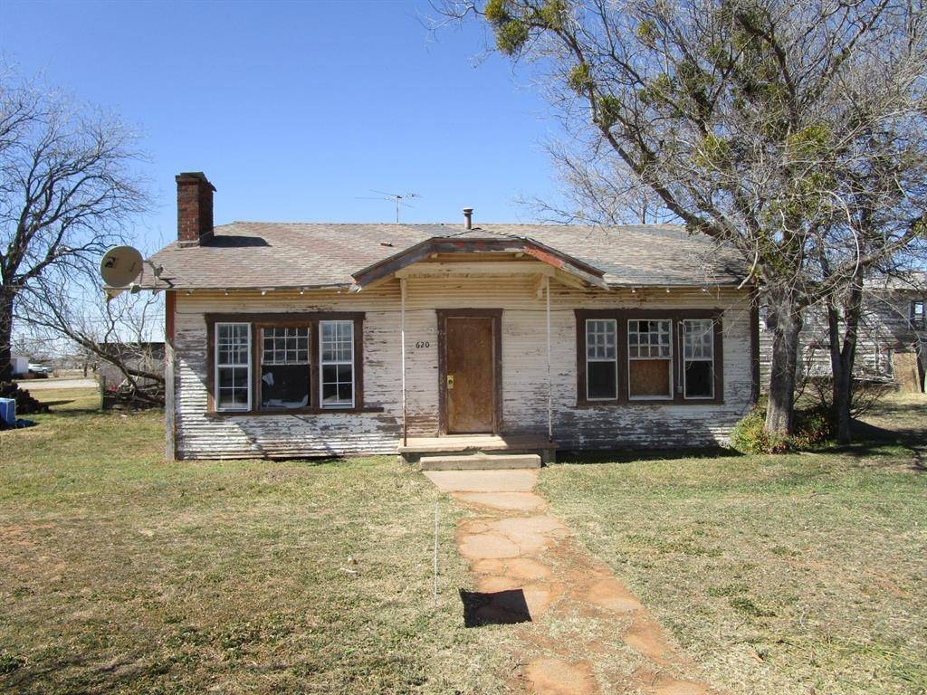 Anson, TX 79501,620 Avenue J