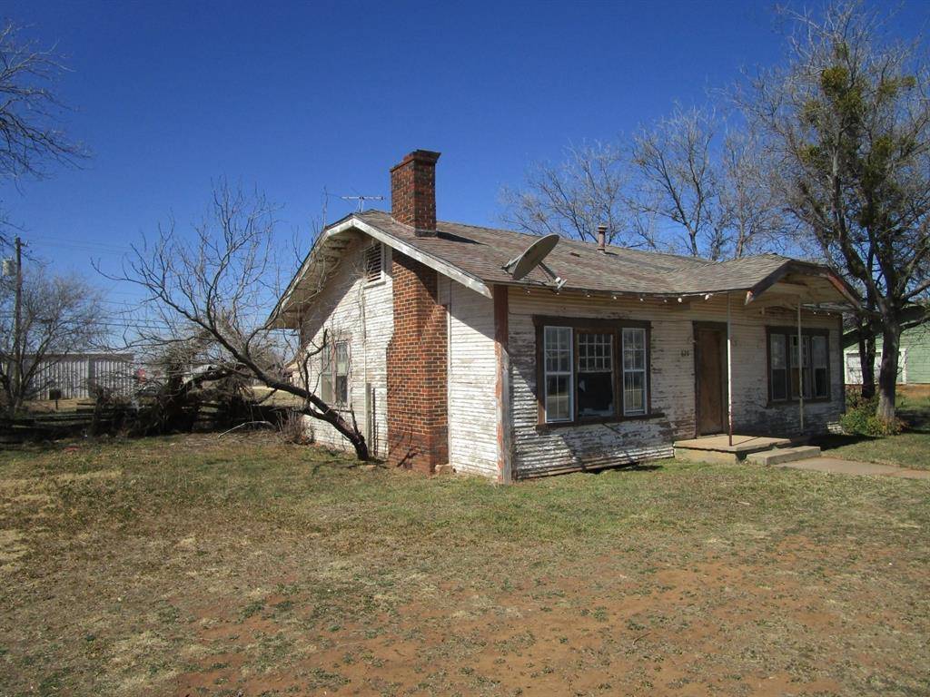 Anson, TX 79501,620 Avenue J