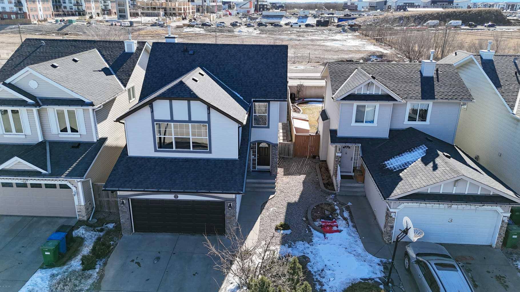 Calgary, AB T3H5C4,7 Cougar Ridge CT SW