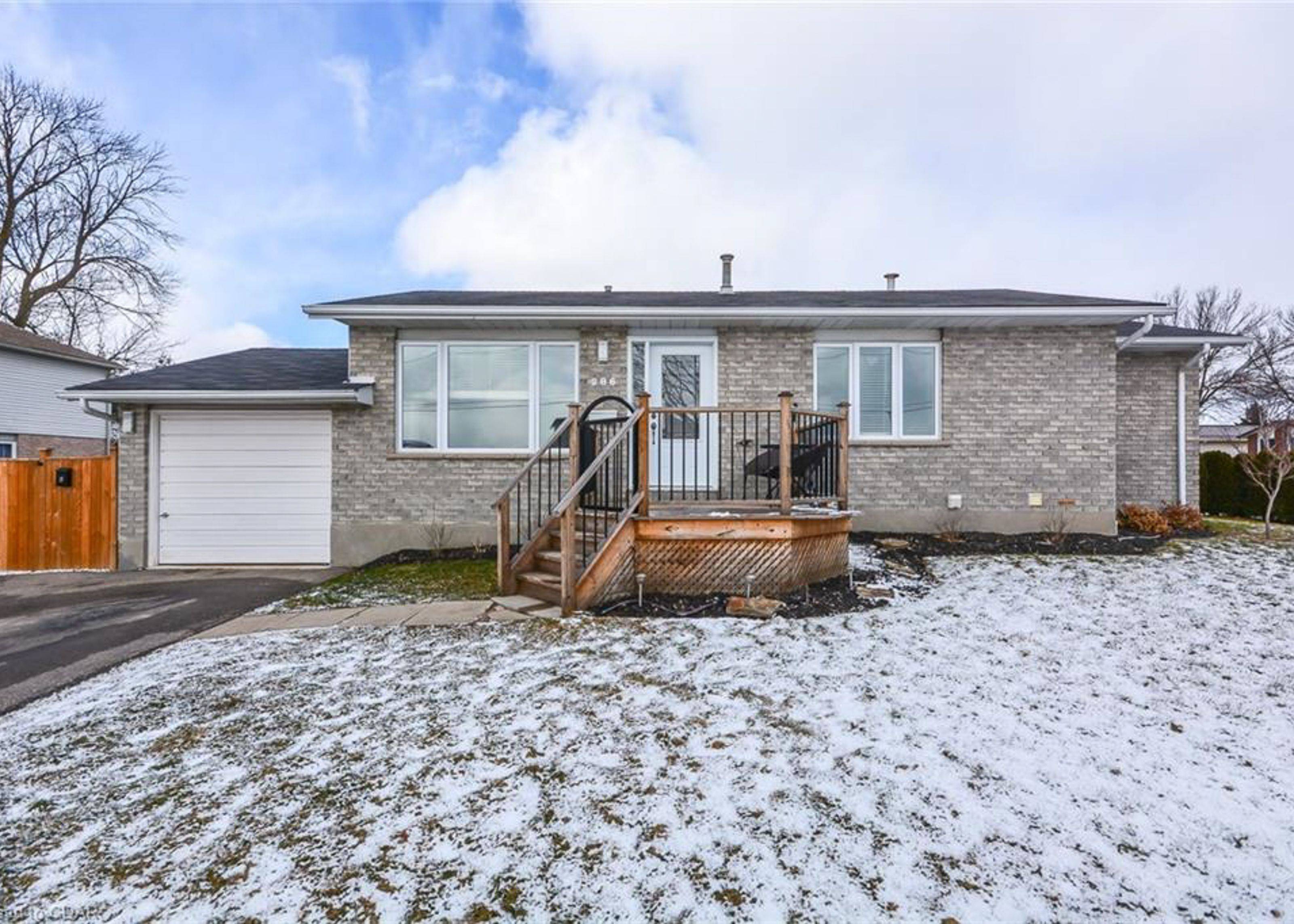 Guelph, ON N1E 6N9,286 GRANGE RD #B