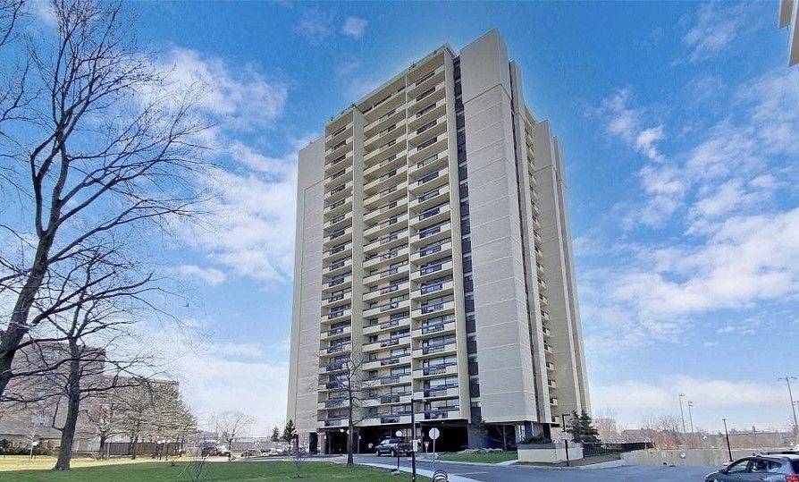 Toronto W04, ON M6L 1B1,1455 LAWRENCE AVE W #1801