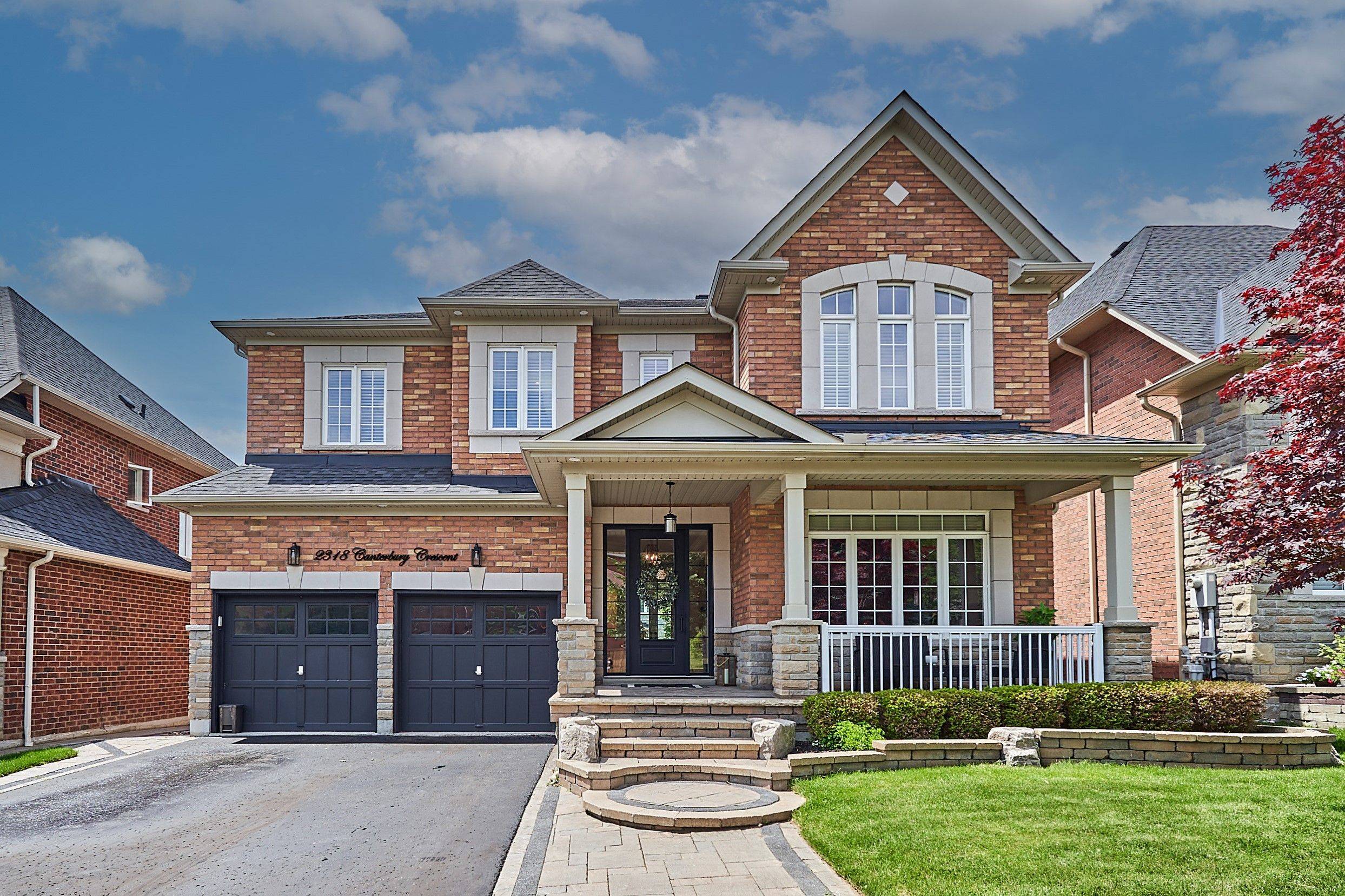 Pickering, ON L1X 2T5,2318 Canterbury CRES