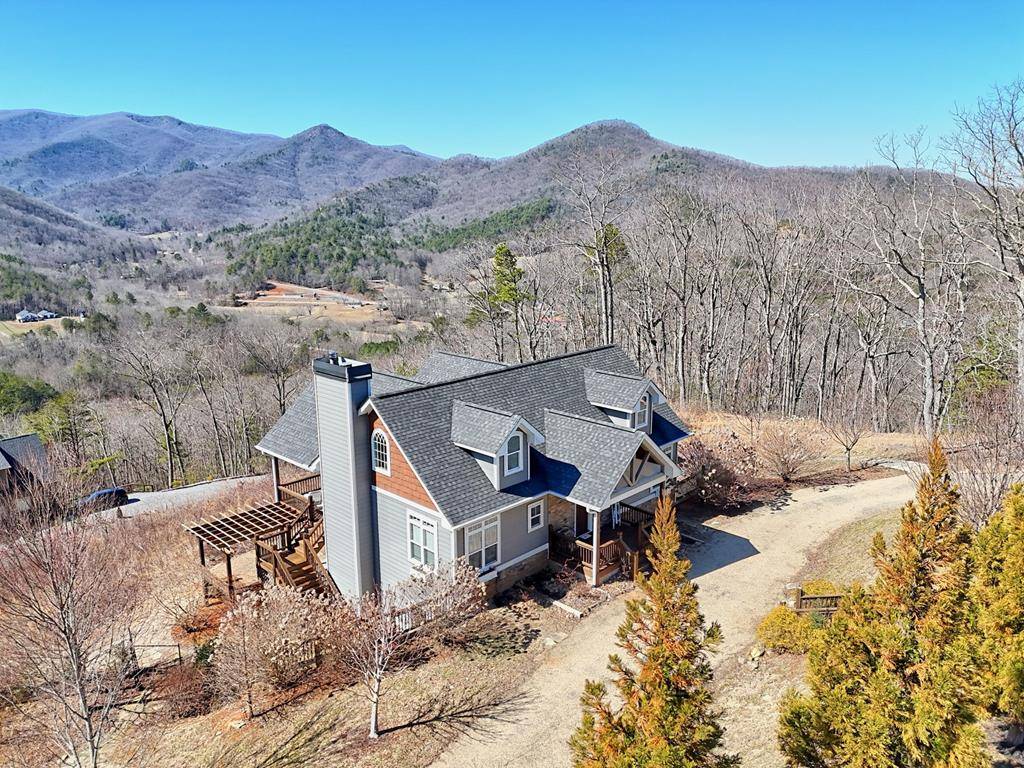 Hiawassee, GA 30546,537 Mill Ridge Road