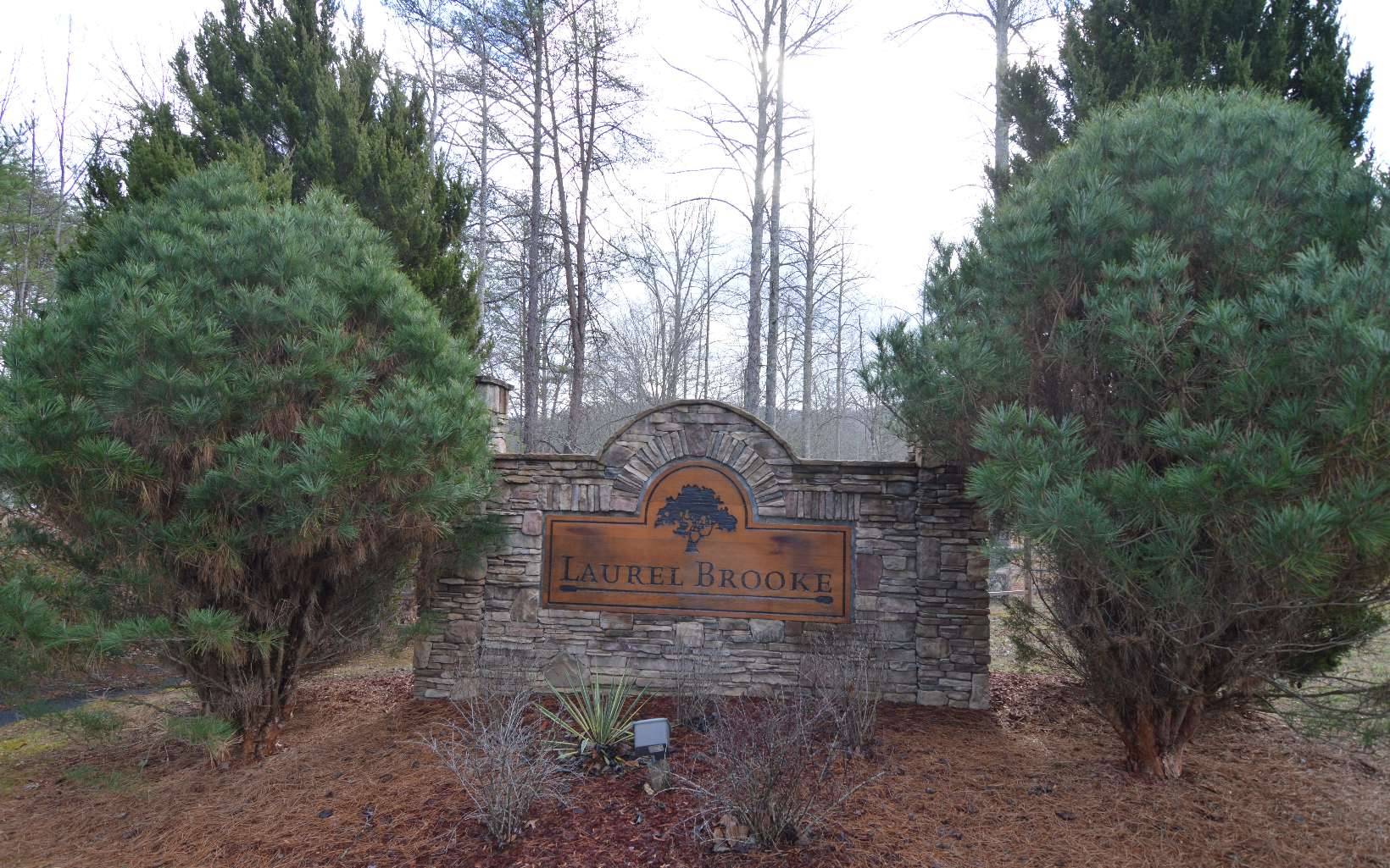 Blairsville, GA 30512,LT 48 Laurel Brooke