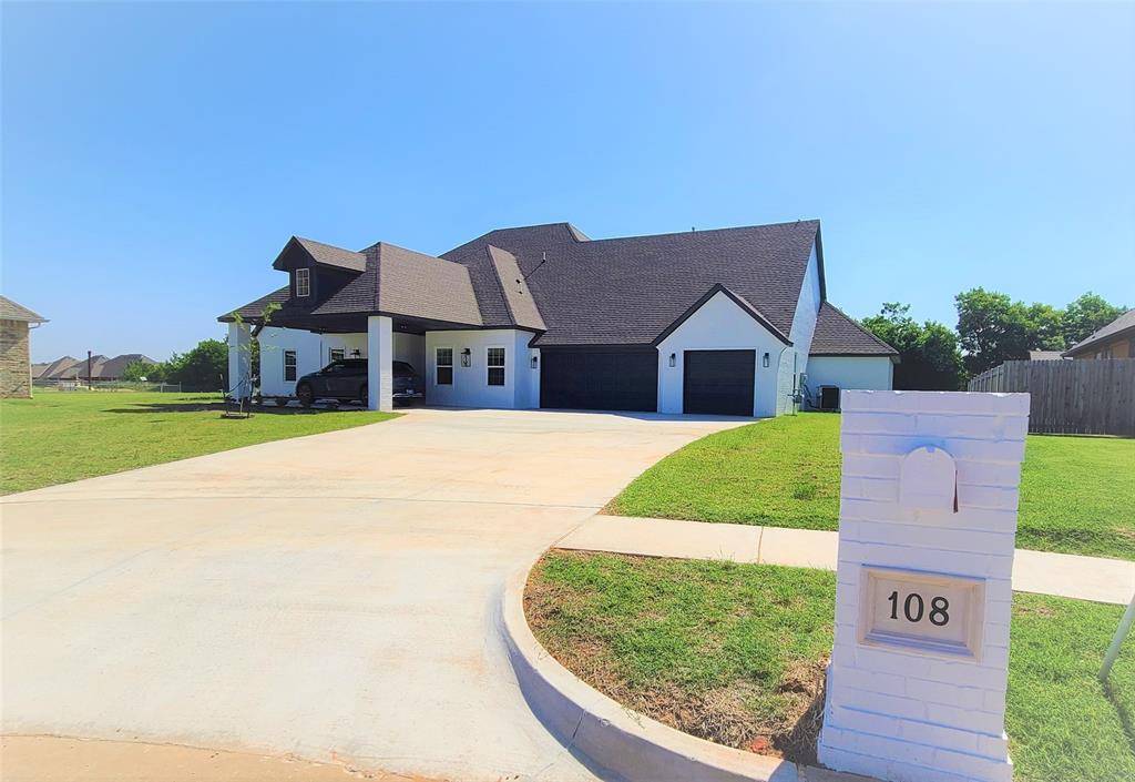 Yukon, OK 73099,108 Tralee Court