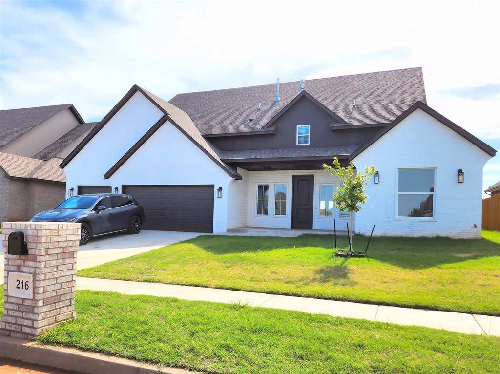 Yukon, OK 73099,216 Braxton Way