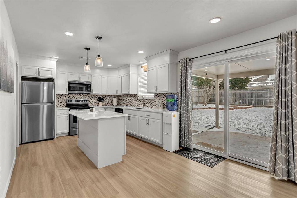 4609 NW 33rd Drive Oklahoma City, OK 73122