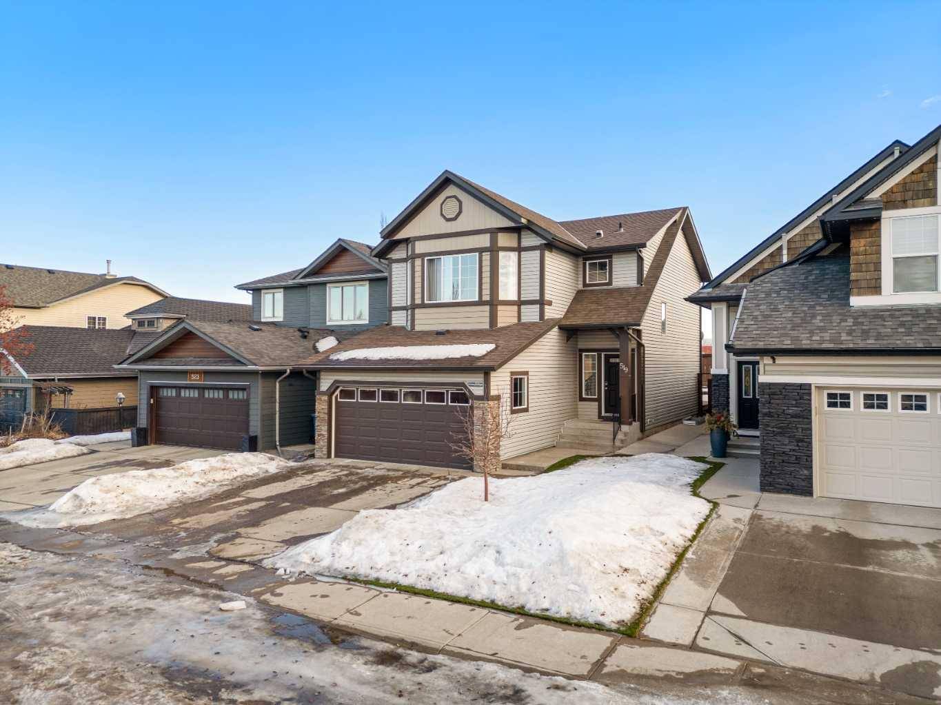 Calgary, AB T3M 0A7,519 Auburn Bay HTS SE