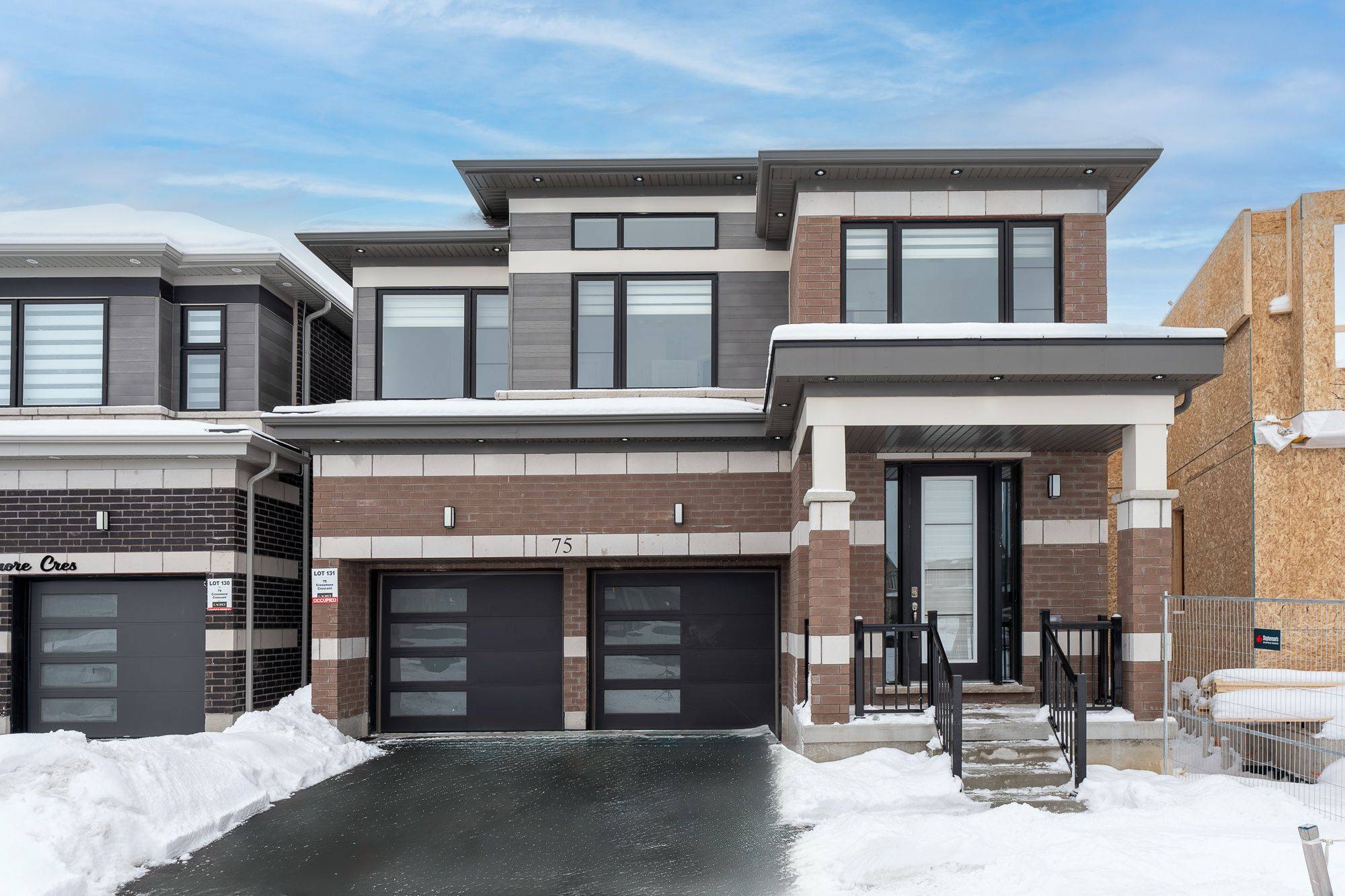 Cambridge, ON N1S 0C7,75 CROSSMORE CRES