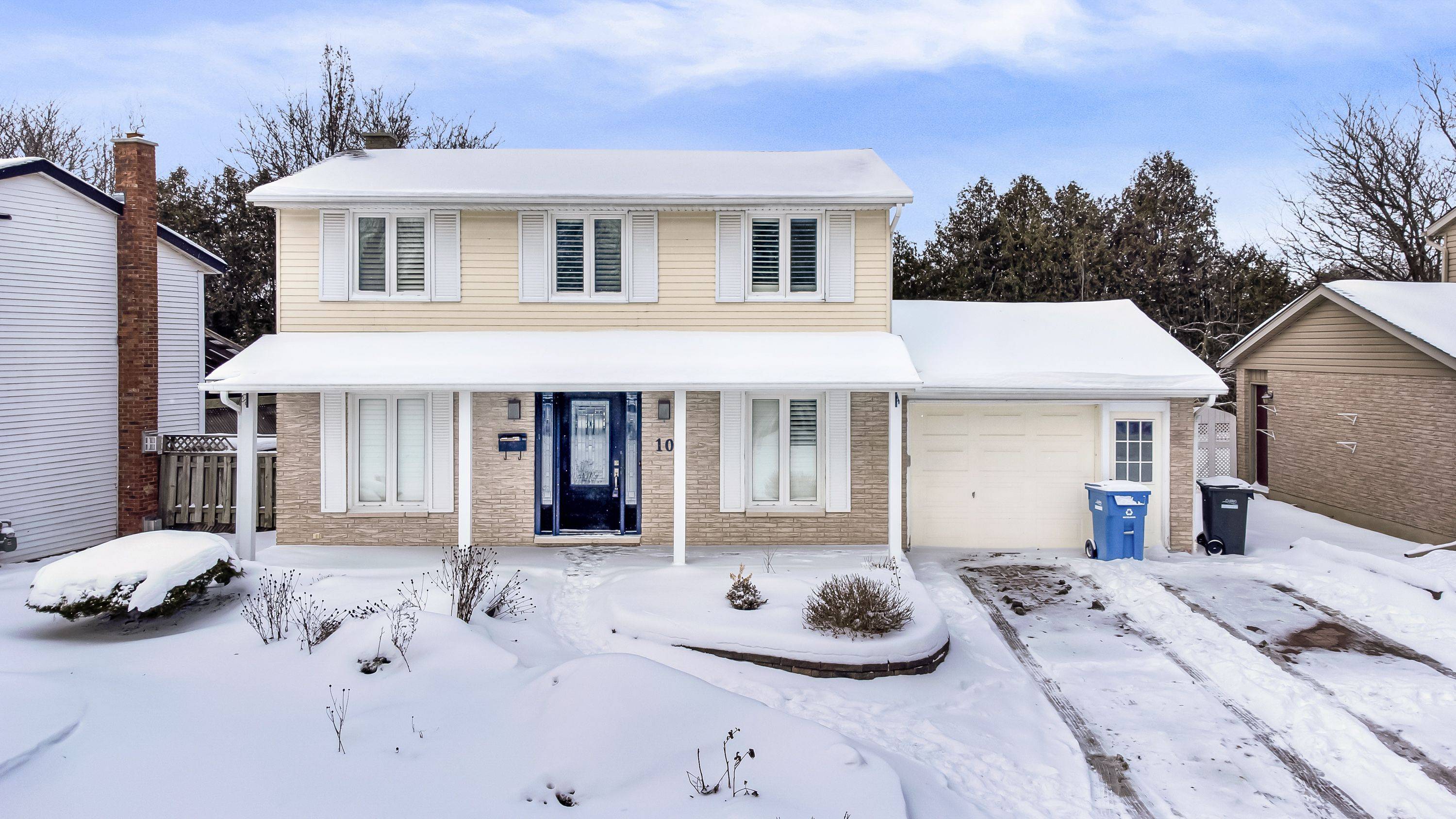 Guelph, ON N1G 3K5,10 Woodborough RD