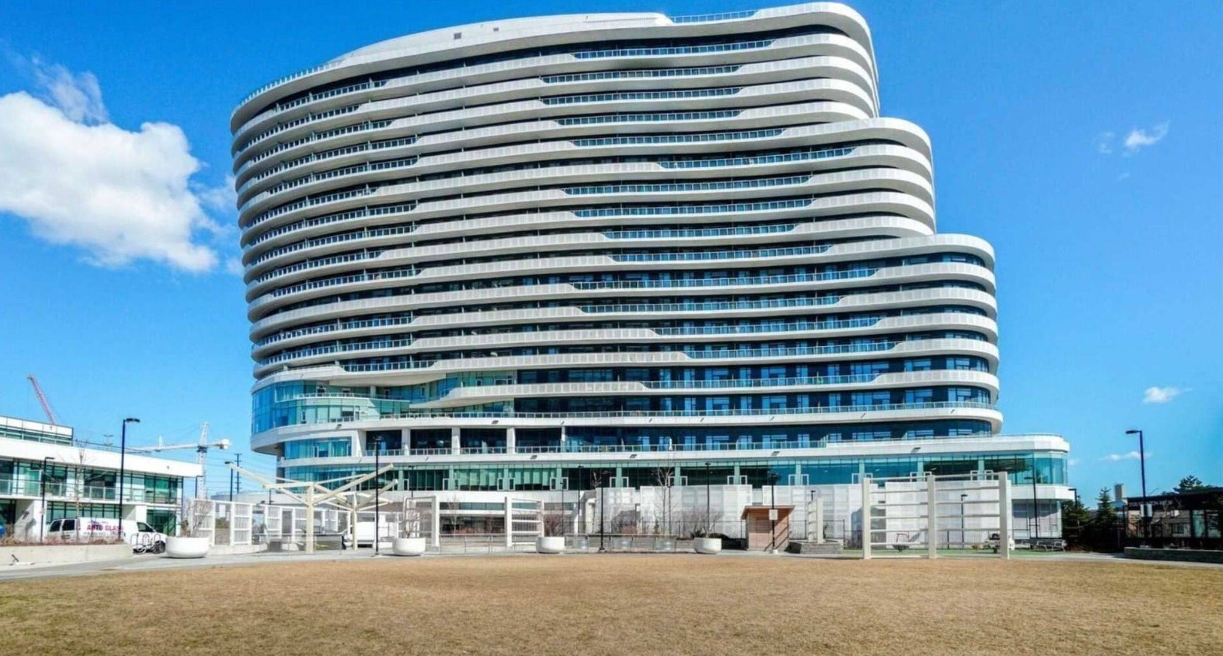 Mississauga, ON L5M 0Y2,2520 Eglinton AVE W #1801