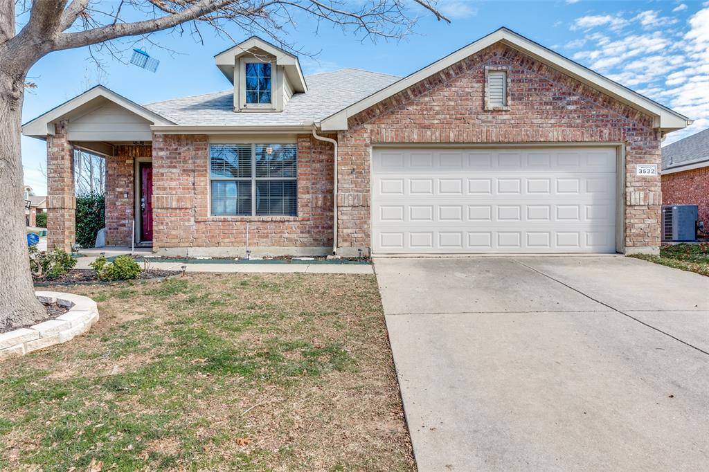 Denton, TX 76207,3532 Crisoforo Drive