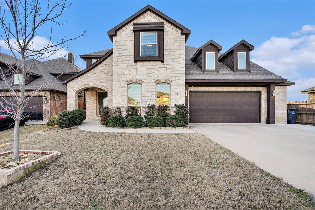 Alvarado, TX 76009,105 Cimmaron Court