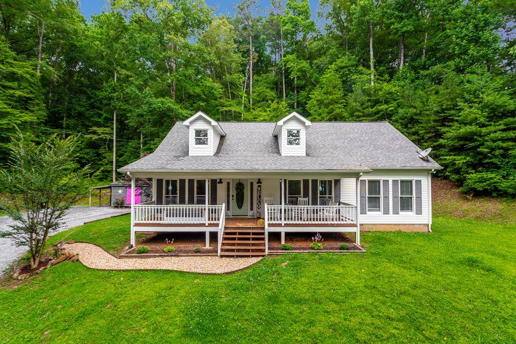 Ellijay, GA 30540,3477 Boardtown Road