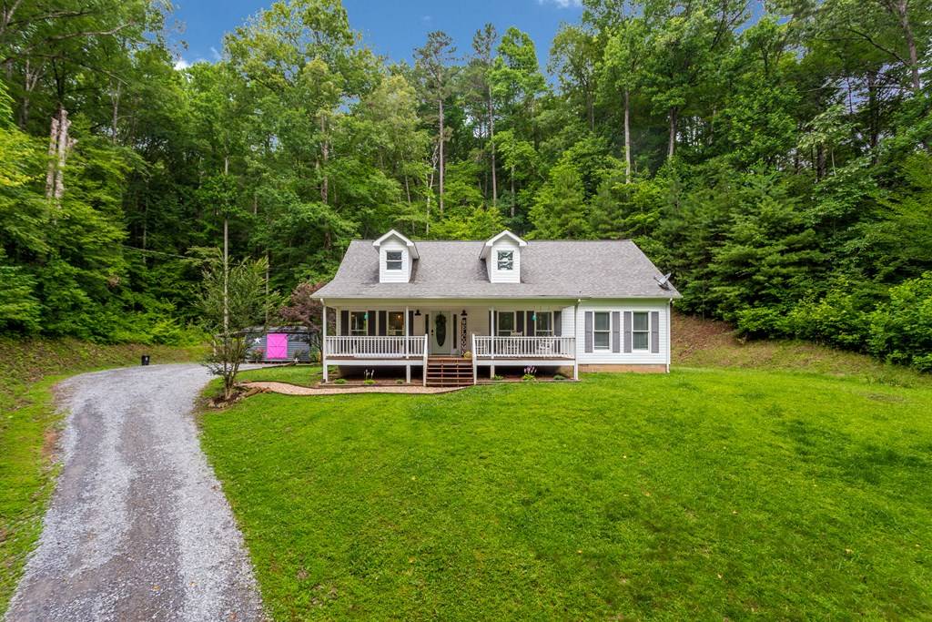 Ellijay, GA 30540,3477 Boardtown Road