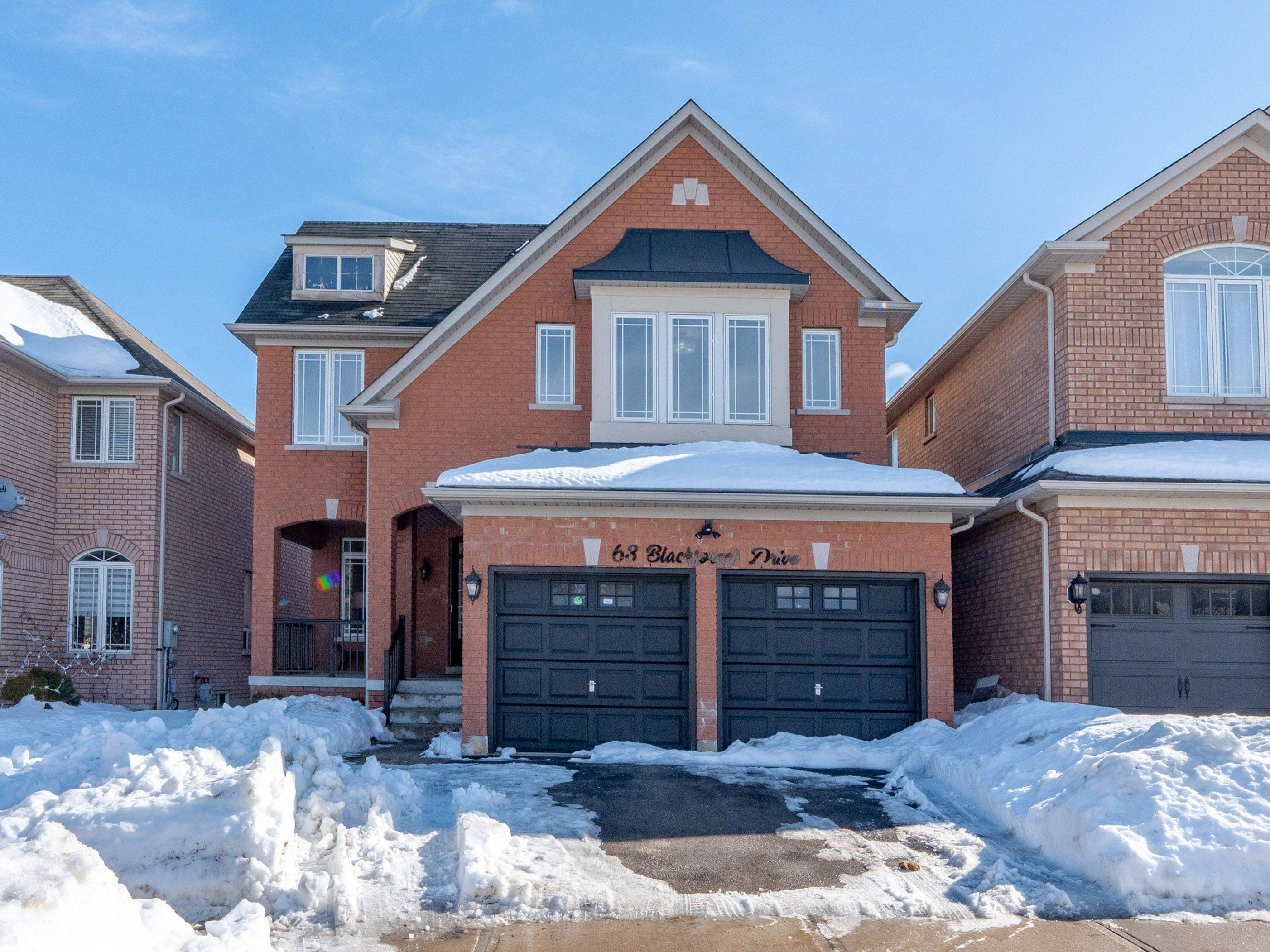 Richmond Hill, ON L4E 4R5,63 Blackforest DR