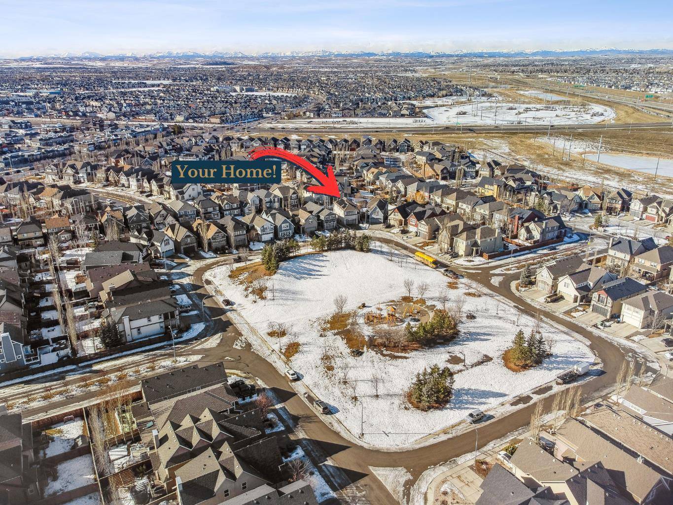 Calgary, AB T3M 0T4,61 Mahogany SQ SE