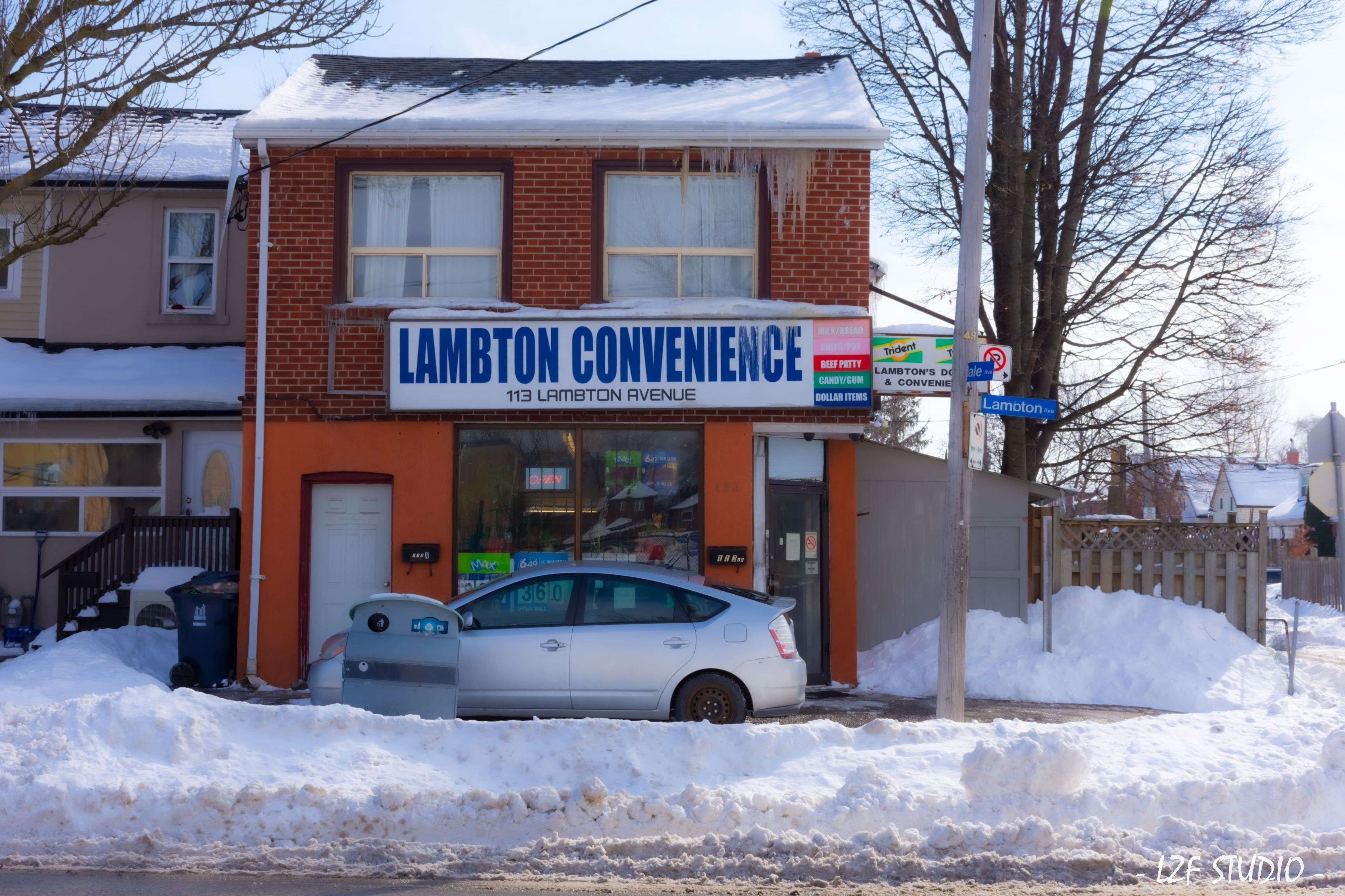 Toronto W03, ON M6N 2S7,113 Lambton AVE