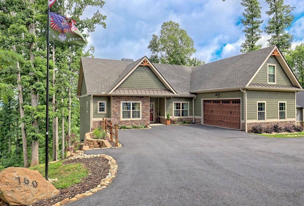 Blairsville, GA 30512,760 Winding Ridge