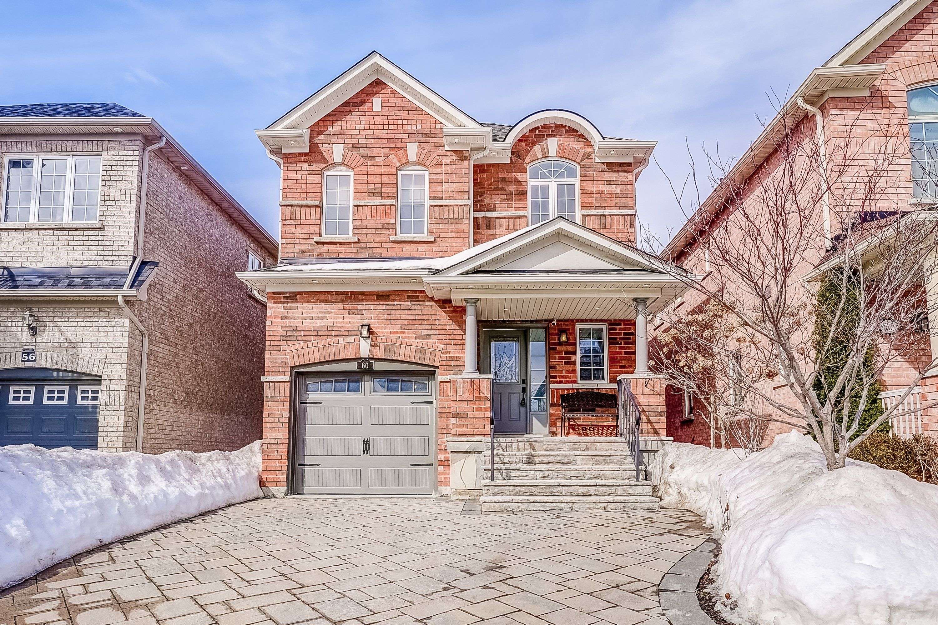 Vaughan, ON L6A 0C2,60 Canyon Gate CRES