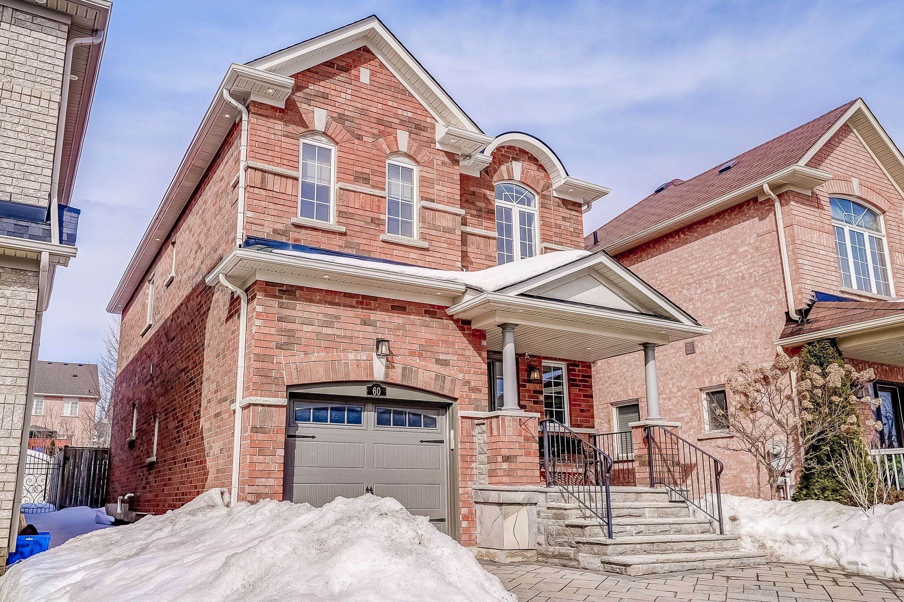 Vaughan, ON L6A 0C2,60 Canyon Gate CRES