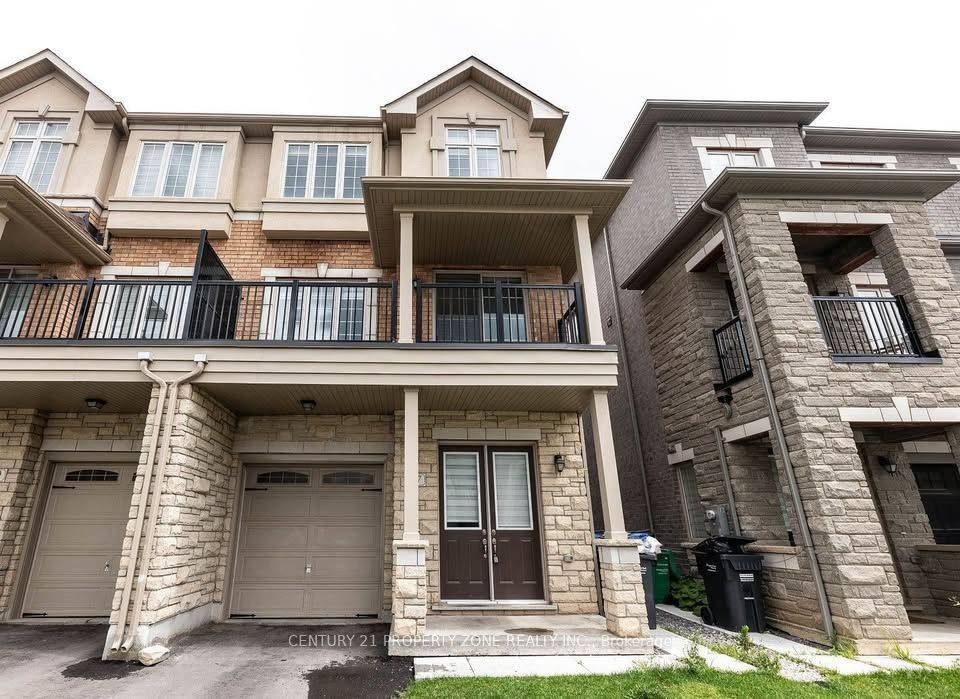 Brampton, ON L6Y 6J9,31 Hashmi PL #Upper