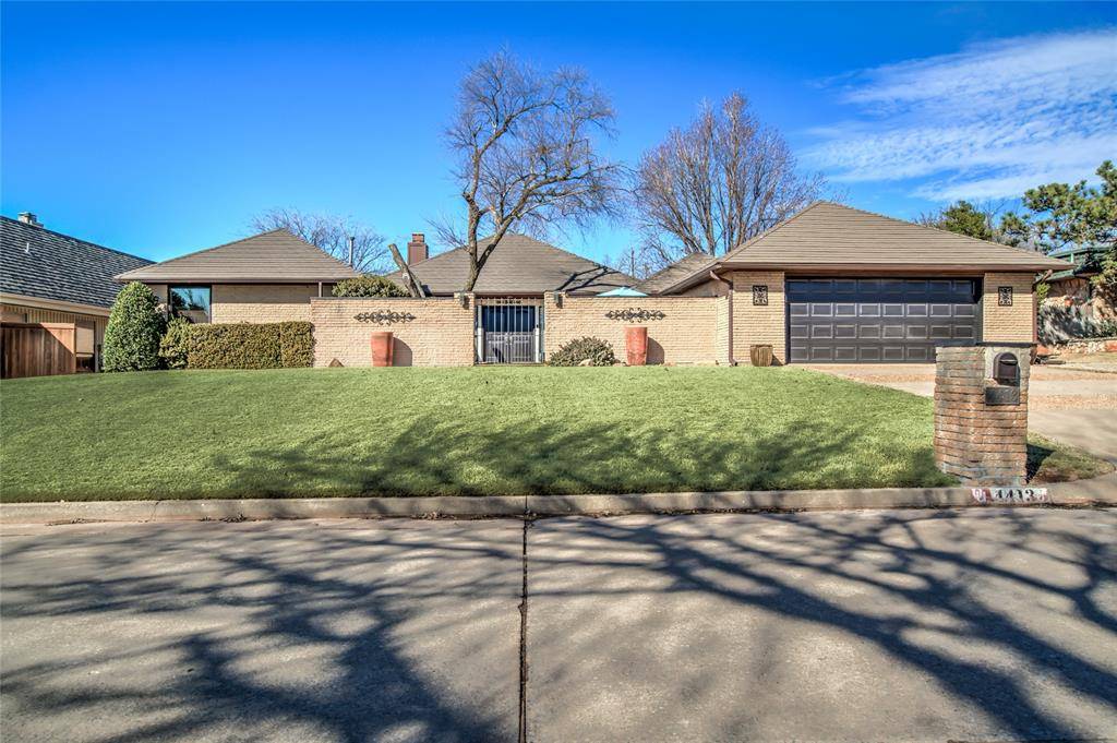 Oklahoma City, OK 73120,4413 St Patrick Drive