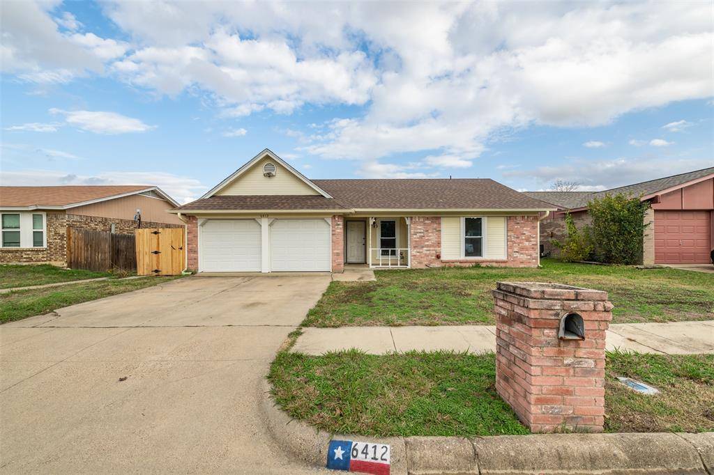 Watauga, TX 76148,6412 Storm Drive