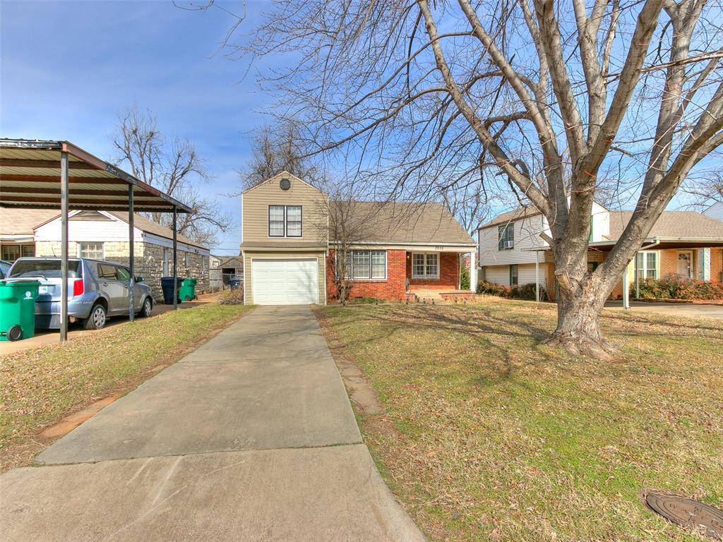 Oklahoma City, OK 73112,2533 Cashion Place