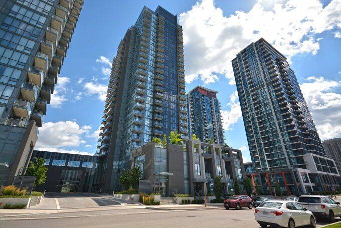 Mississauga, ON L5R 0G5,5025 Four Springs AVE #1301