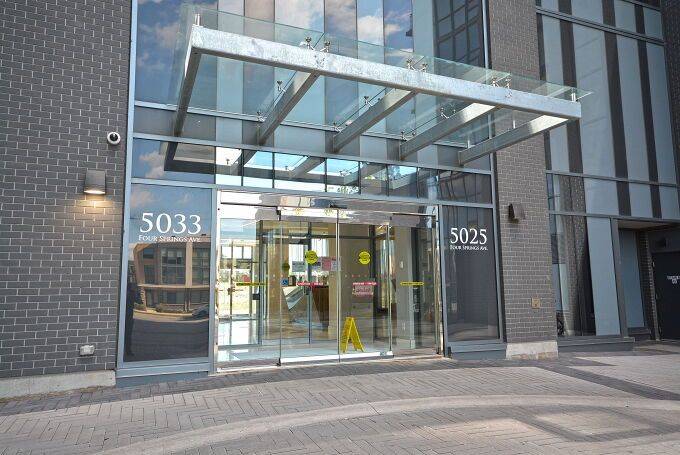 Mississauga, ON L5R 0G5,5025 Four Springs AVE #1301