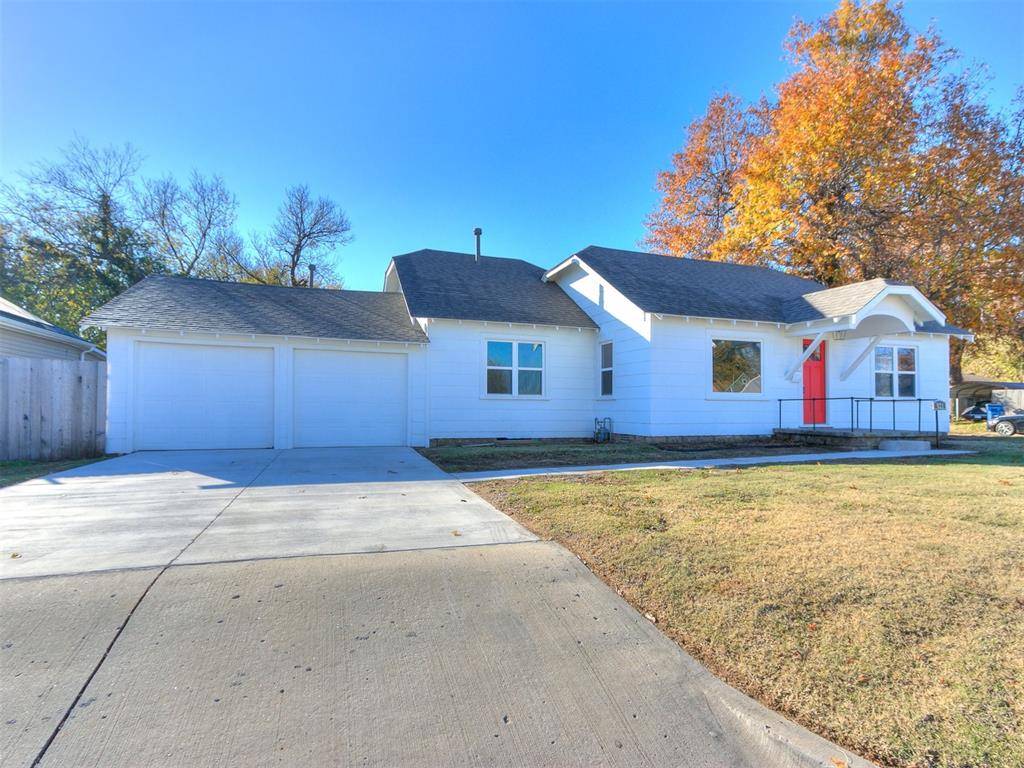 El Reno, OK 73036,521 W ELM Street