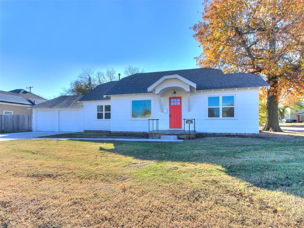 El Reno, OK 73036,521 W ELM Street