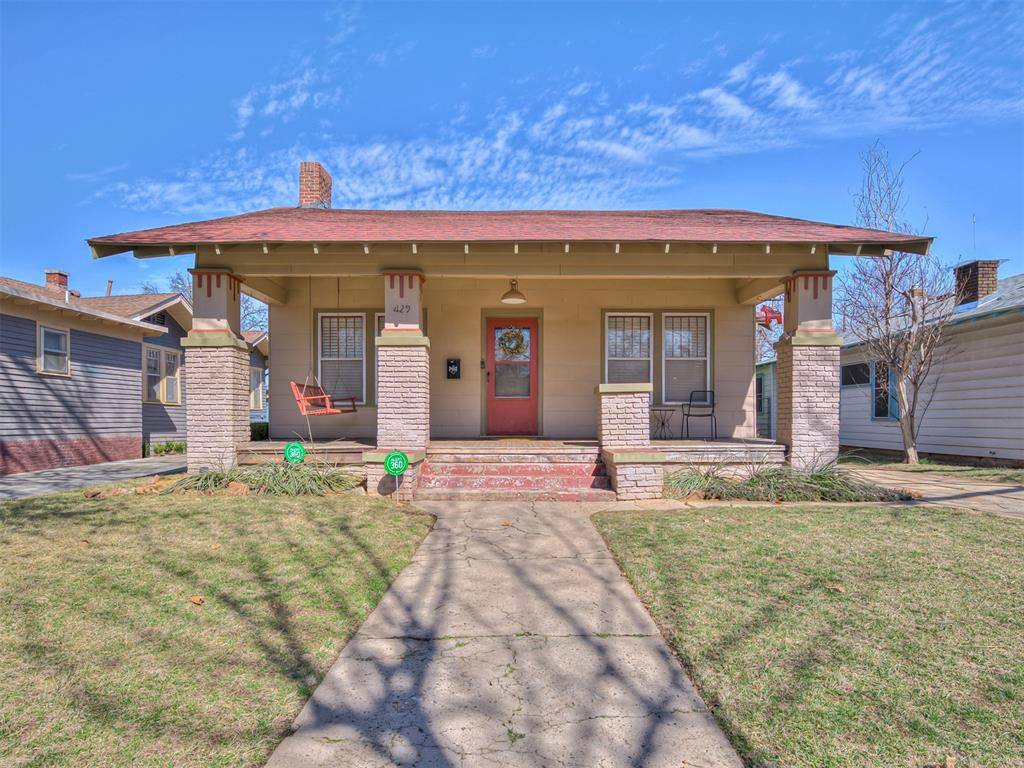 Oklahoma City, OK 73103,429 NW 27th Street